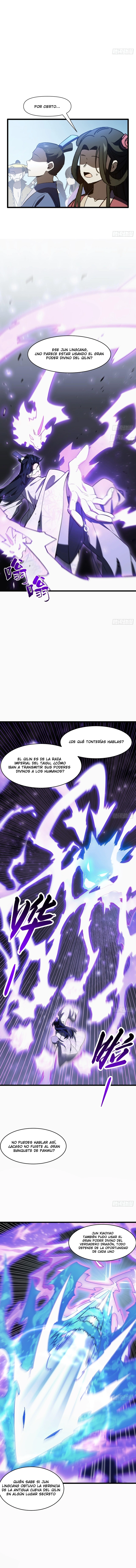 Read Iniciando con el Registro del Cuerpo Sagrado de la Antigüedad Manga Online