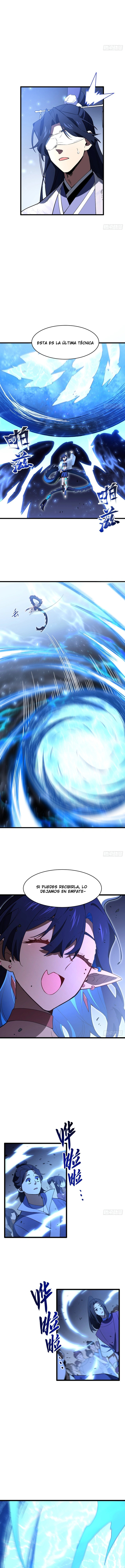 Read Iniciando con el Registro del Cuerpo Sagrado de la Antigüedad Manga Online