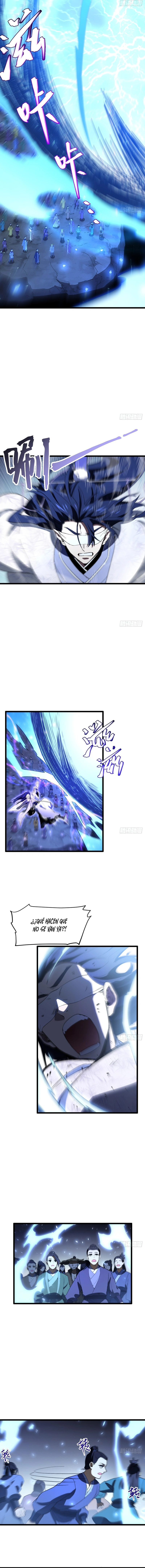 Read Iniciando con el Registro del Cuerpo Sagrado de la Antigüedad Manga Online