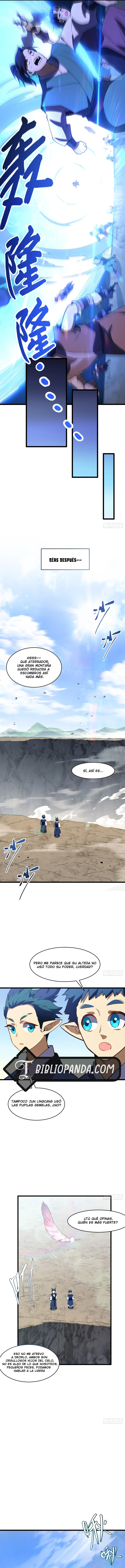 Read Iniciando con el Registro del Cuerpo Sagrado de la Antigüedad Manga Online