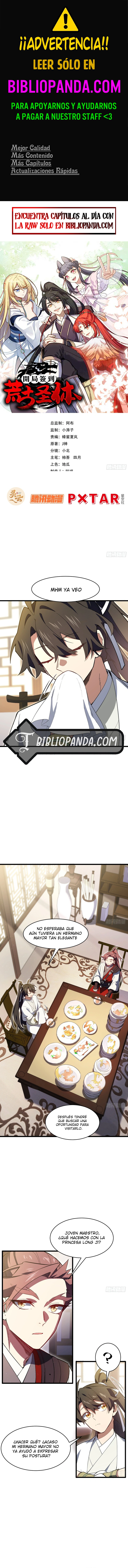 Read Iniciando con el Registro del Cuerpo Sagrado de la Antigüedad Manga Online