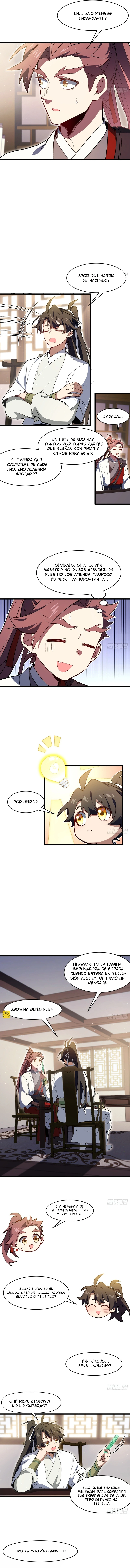 Read Iniciando con el Registro del Cuerpo Sagrado de la Antigüedad Manga Online