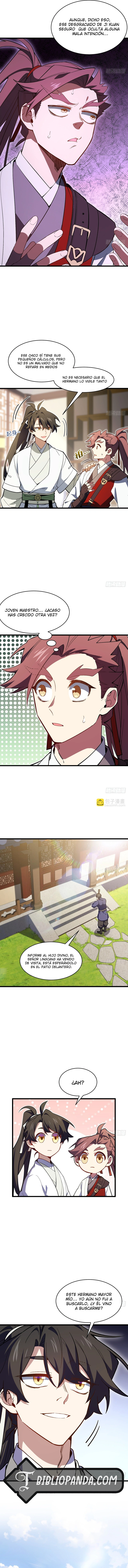 Read Iniciando con el Registro del Cuerpo Sagrado de la Antigüedad Manga Online