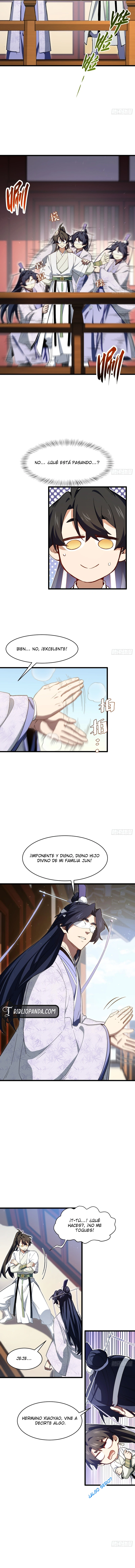 Read Iniciando con el Registro del Cuerpo Sagrado de la Antigüedad Manga Online