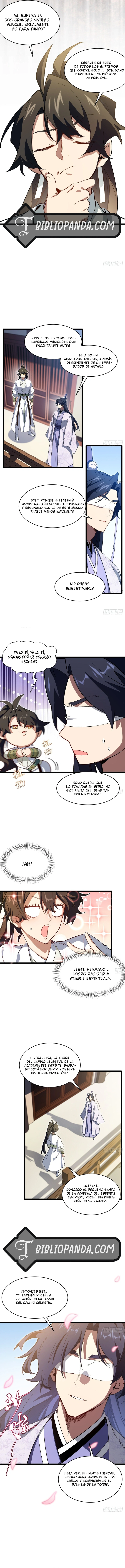 Read Iniciando con el Registro del Cuerpo Sagrado de la Antigüedad Manga Online