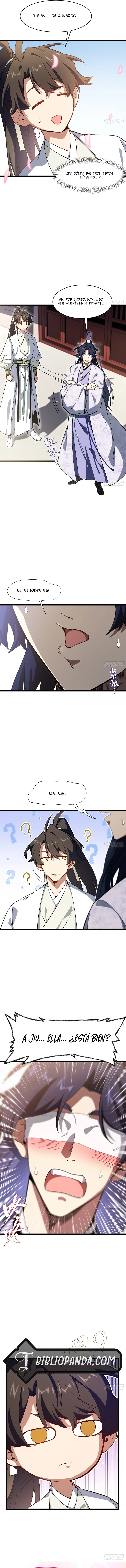 Read Iniciando con el Registro del Cuerpo Sagrado de la Antigüedad Manga Online