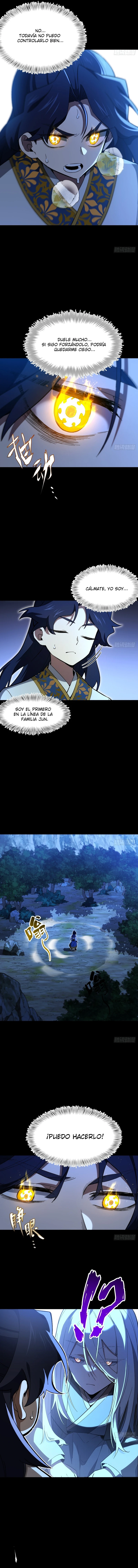 Read Iniciando con el Registro del Cuerpo Sagrado de la Antigüedad Manga Online