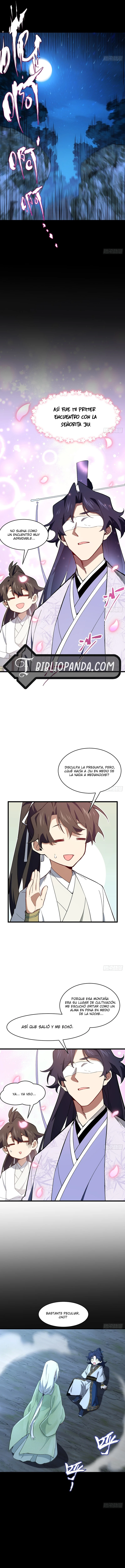 Read Iniciando con el Registro del Cuerpo Sagrado de la Antigüedad Manga Online