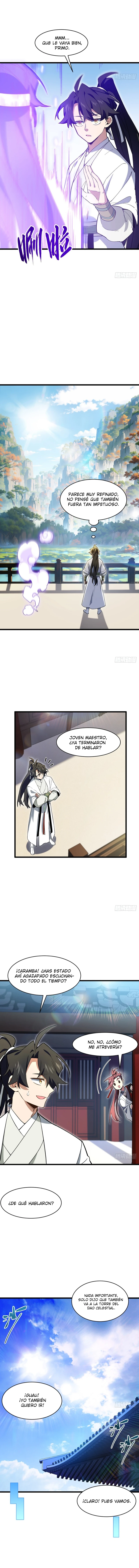 Read Iniciando con el Registro del Cuerpo Sagrado de la Antigüedad Manga Online