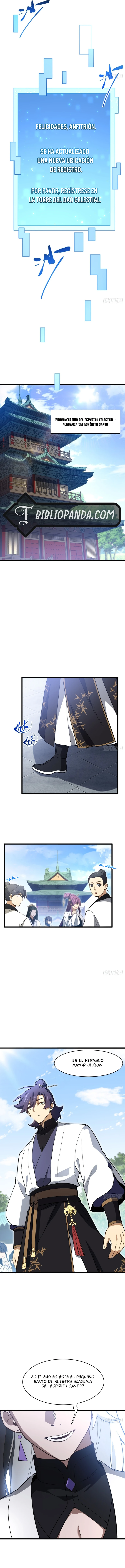 Read Iniciando con el Registro del Cuerpo Sagrado de la Antigüedad Manga Online