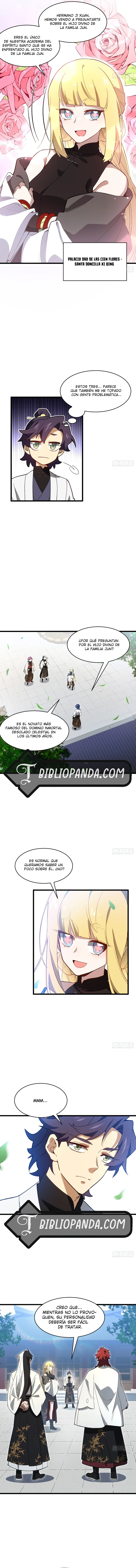 Read Iniciando con el Registro del Cuerpo Sagrado de la Antigüedad Manga Online