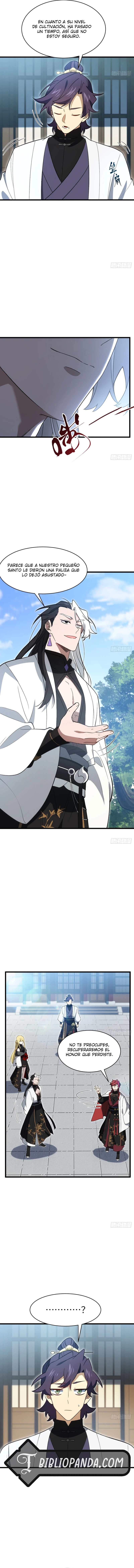 Read Iniciando con el Registro del Cuerpo Sagrado de la Antigüedad Manga Online