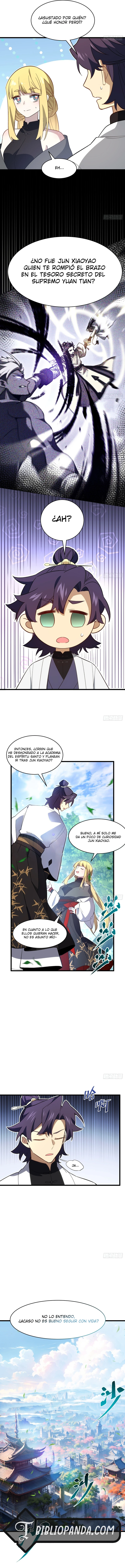 Read Iniciando con el Registro del Cuerpo Sagrado de la Antigüedad Manga Online