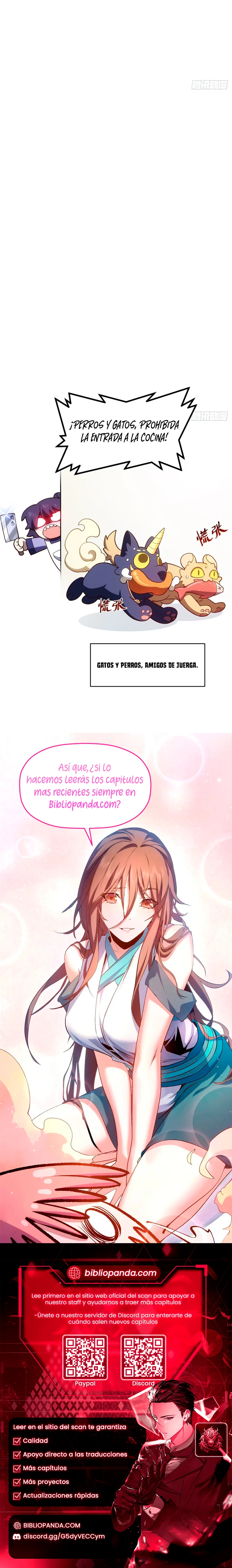 Read Iniciando con el Registro del Cuerpo Sagrado de la Antigüedad Manga Online