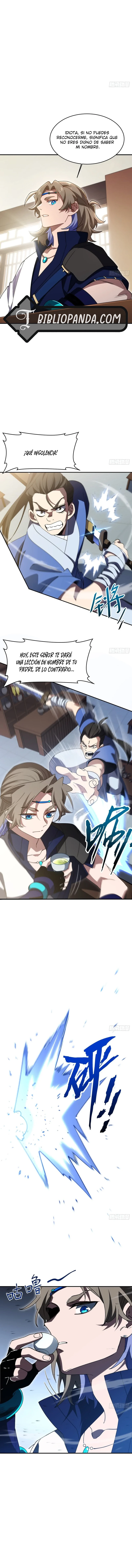 Read Iniciando con el Registro del Cuerpo Sagrado de la Antigüedad Manga Online