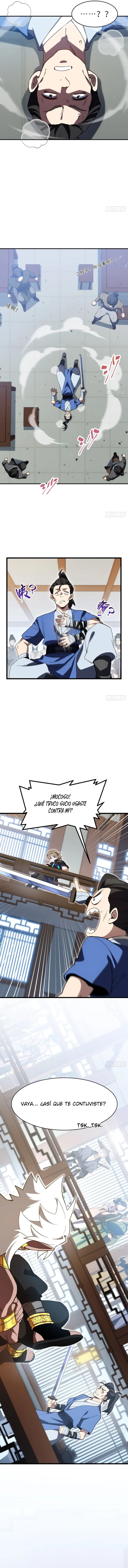 Read Iniciando con el Registro del Cuerpo Sagrado de la Antigüedad Manga Online