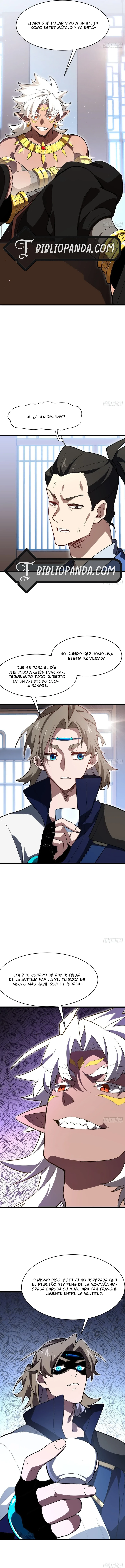 Read Iniciando con el Registro del Cuerpo Sagrado de la Antigüedad Manga Online