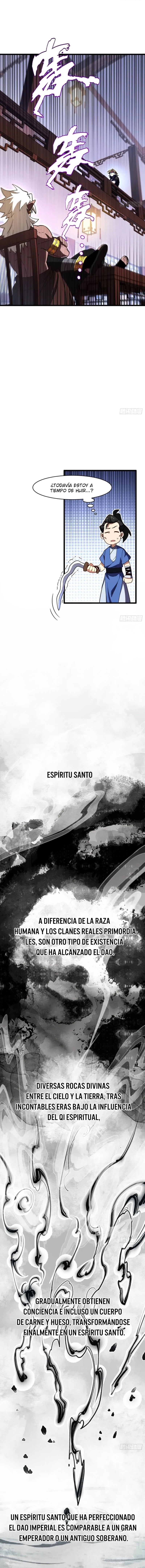 Read Iniciando con el Registro del Cuerpo Sagrado de la Antigüedad Manga Online