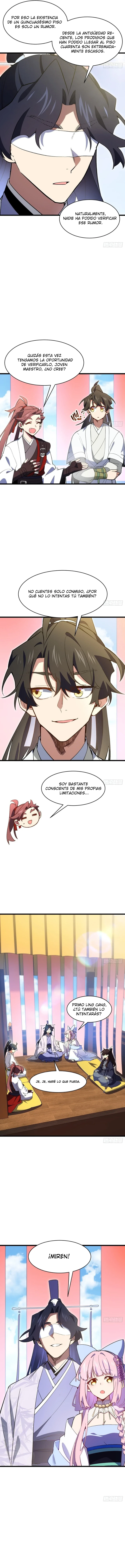 Read Iniciando con el Registro del Cuerpo Sagrado de la Antigüedad Manga Online