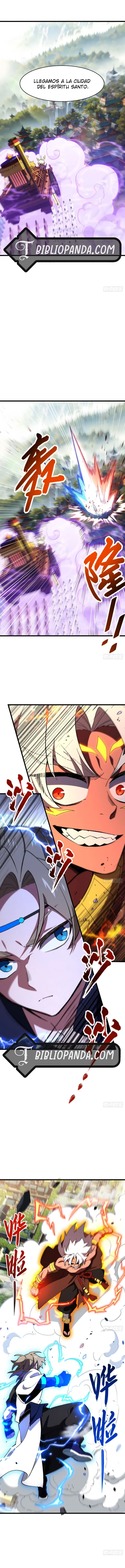 Read Iniciando con el Registro del Cuerpo Sagrado de la Antigüedad Manga Online