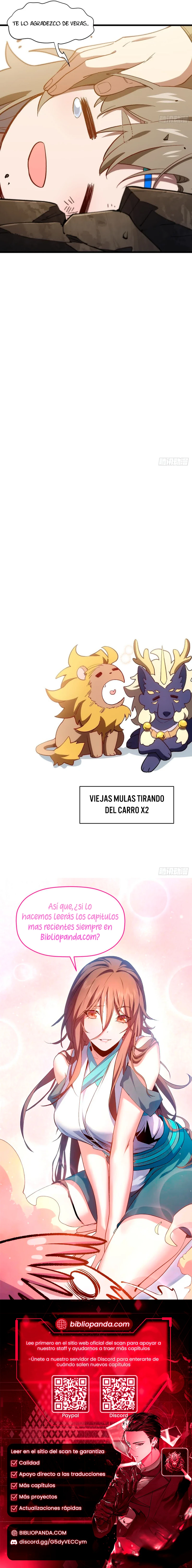 Read Iniciando con el Registro del Cuerpo Sagrado de la Antigüedad Manga Online