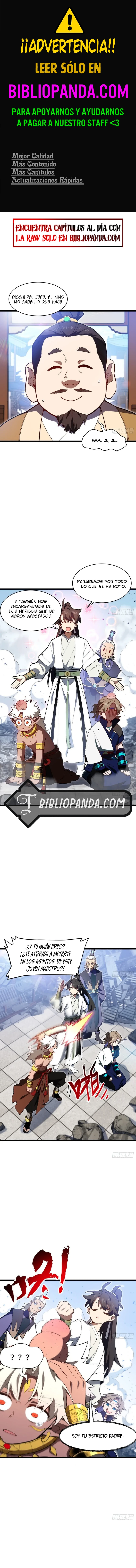 Read Iniciando con el Registro del Cuerpo Sagrado de la Antigüedad Manga Online