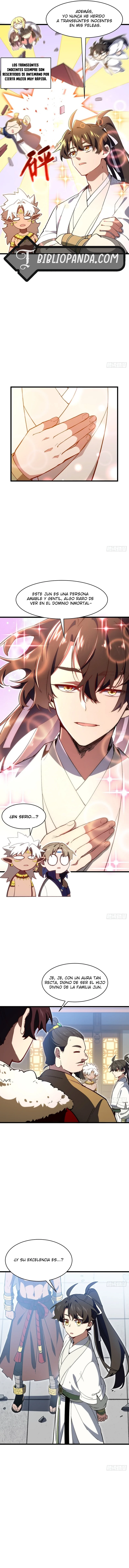 Read Iniciando con el Registro del Cuerpo Sagrado de la Antigüedad Manga Online