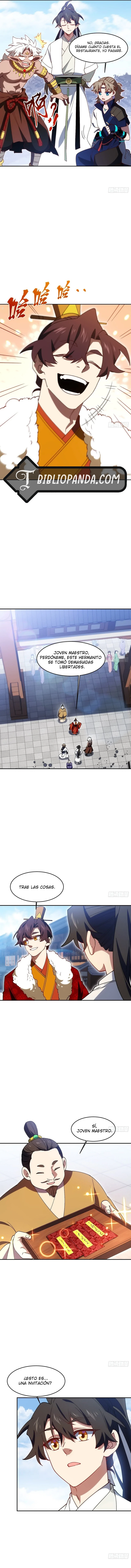 Read Iniciando con el Registro del Cuerpo Sagrado de la Antigüedad Manga Online