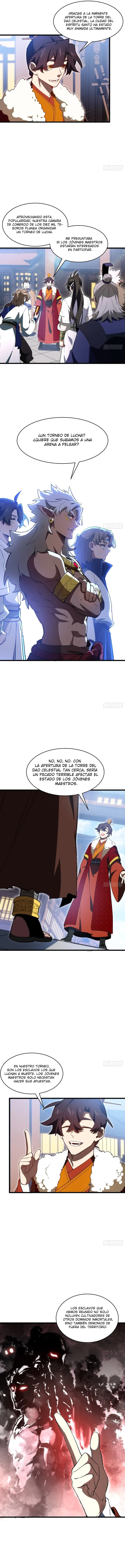 Read Iniciando con el Registro del Cuerpo Sagrado de la Antigüedad Manga Online