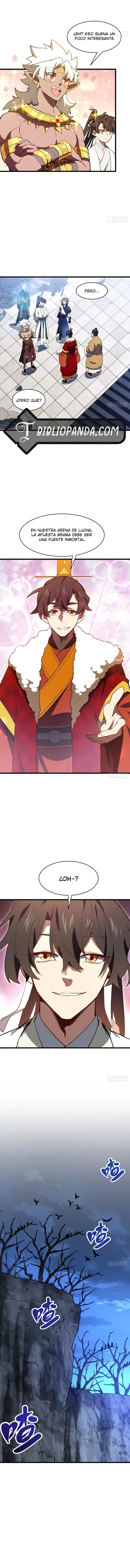 Read Iniciando con el Registro del Cuerpo Sagrado de la Antigüedad Manga Online