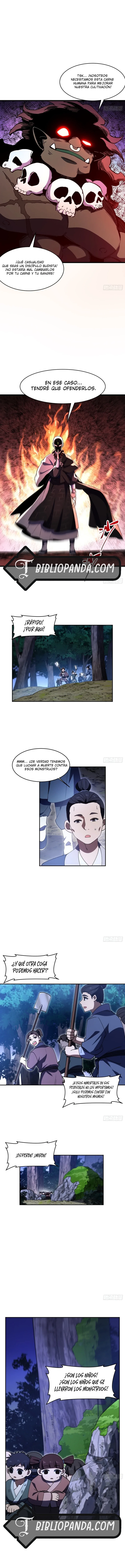 Read Iniciando con el Registro del Cuerpo Sagrado de la Antigüedad Manga Online