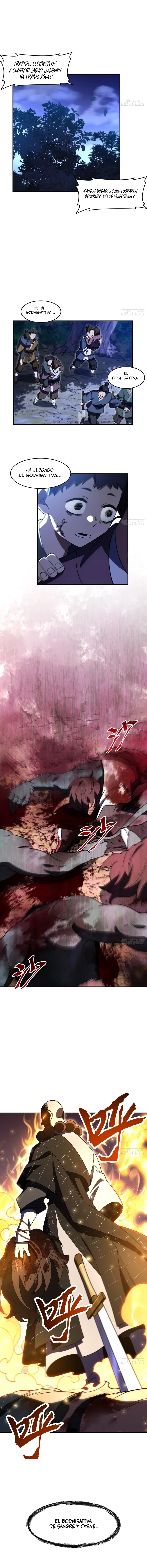 Read Iniciando con el Registro del Cuerpo Sagrado de la Antigüedad Manga Online