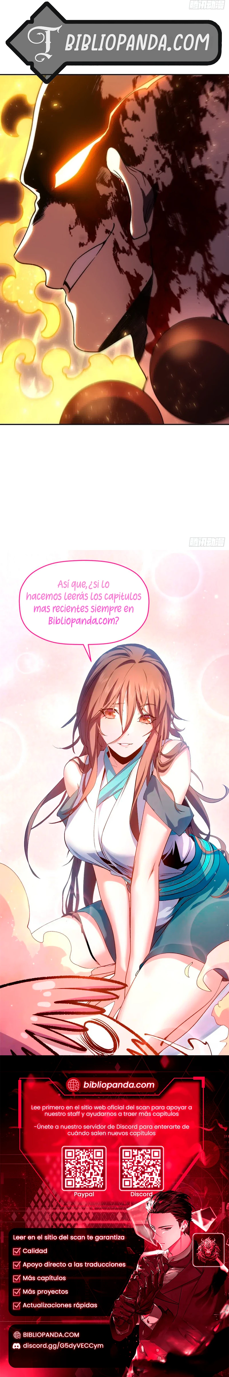 Read Iniciando con el Registro del Cuerpo Sagrado de la Antigüedad Manga Online