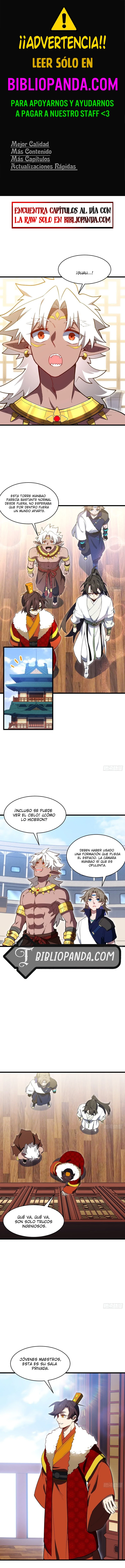 Read Iniciando con el Registro del Cuerpo Sagrado de la Antigüedad Manga Online