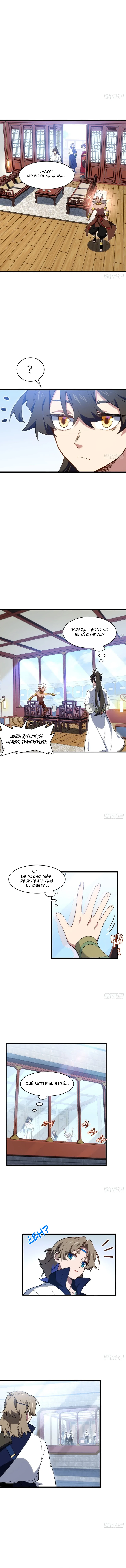 Read Iniciando con el Registro del Cuerpo Sagrado de la Antigüedad Manga Online