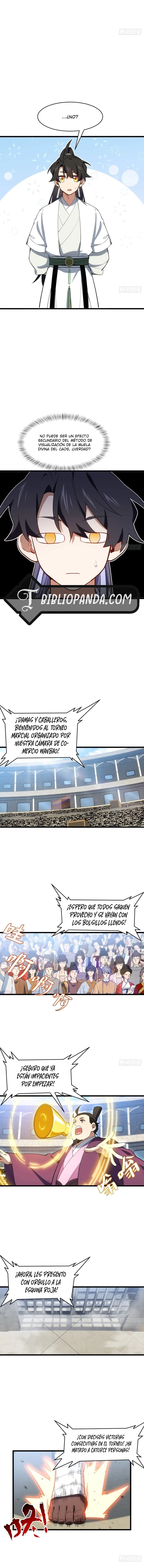 Read Iniciando con el Registro del Cuerpo Sagrado de la Antigüedad Manga Online