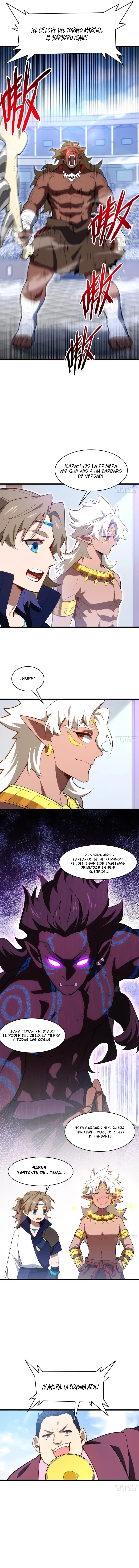 Read Iniciando con el Registro del Cuerpo Sagrado de la Antigüedad Manga Online