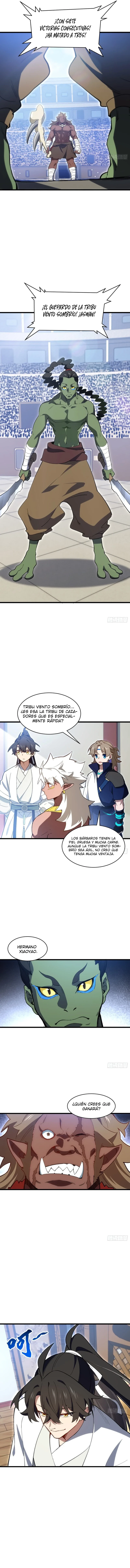 Read Iniciando con el Registro del Cuerpo Sagrado de la Antigüedad Manga Online