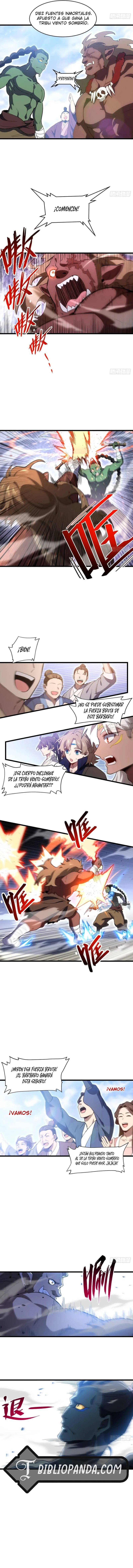 Read Iniciando con el Registro del Cuerpo Sagrado de la Antigüedad Manga Online