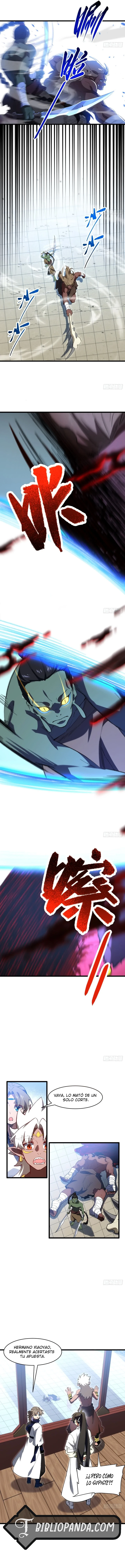 Read Iniciando con el Registro del Cuerpo Sagrado de la Antigüedad Manga Online