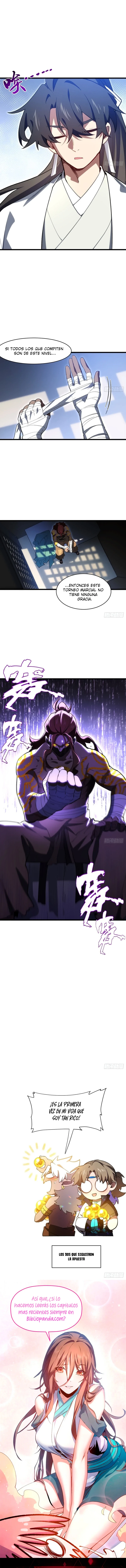 Read Iniciando con el Registro del Cuerpo Sagrado de la Antigüedad Manga Online