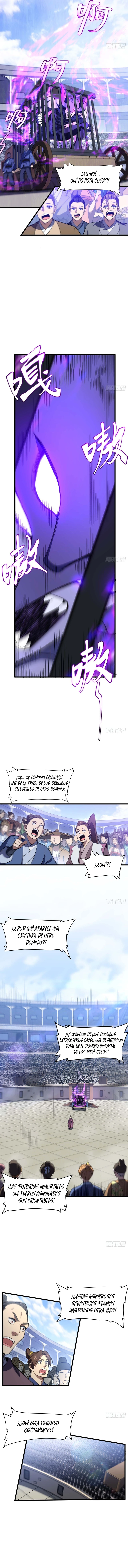 Read Iniciando con el Registro del Cuerpo Sagrado de la Antigüedad Manga Online