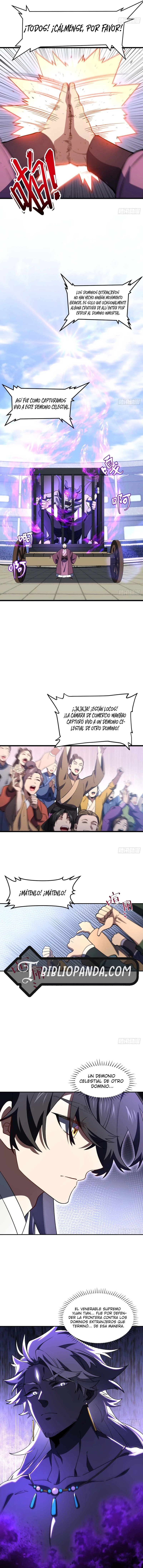 Read Iniciando con el Registro del Cuerpo Sagrado de la Antigüedad Manga Online