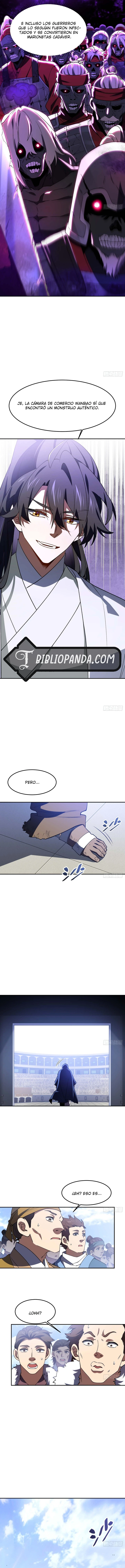 Read Iniciando con el Registro del Cuerpo Sagrado de la Antigüedad Manga Online