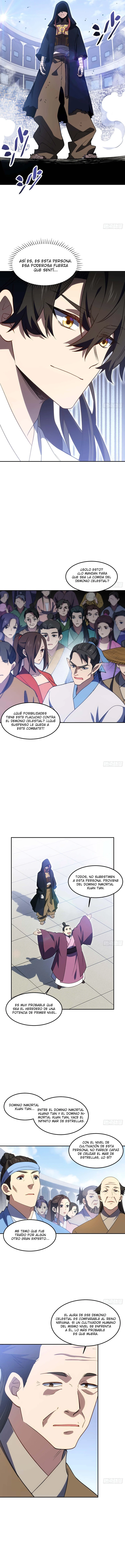 Read Iniciando con el Registro del Cuerpo Sagrado de la Antigüedad Manga Online