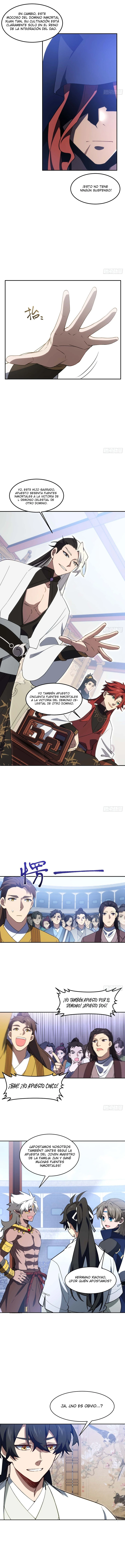 Read Iniciando con el Registro del Cuerpo Sagrado de la Antigüedad Manga Online