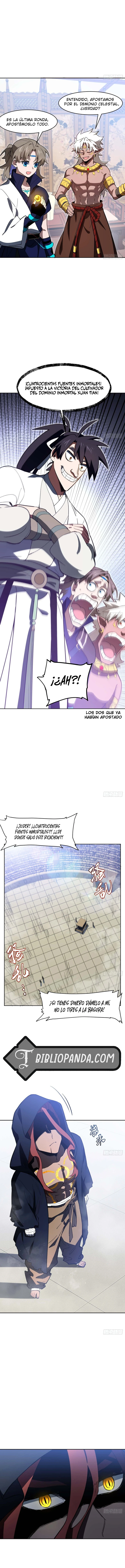 Read Iniciando con el Registro del Cuerpo Sagrado de la Antigüedad Manga Online