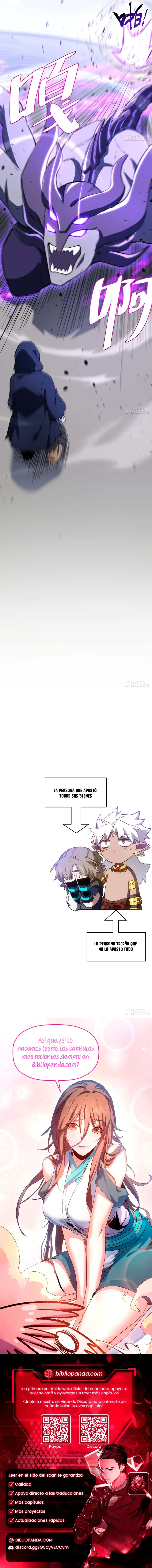 Read Iniciando con el Registro del Cuerpo Sagrado de la Antigüedad Manga Online