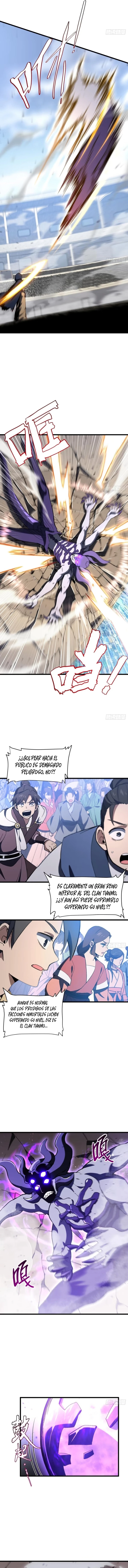 Read Iniciando con el Registro del Cuerpo Sagrado de la Antigüedad Manga Online