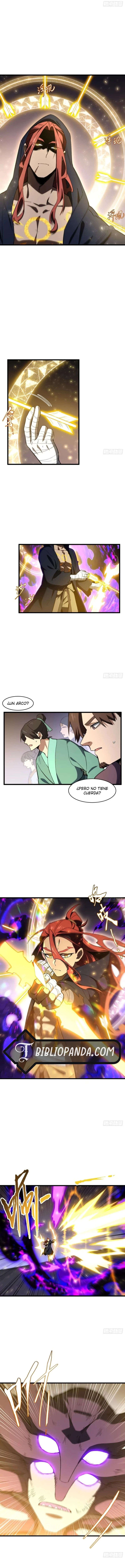 Read Iniciando con el Registro del Cuerpo Sagrado de la Antigüedad Manga Online